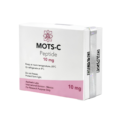 Aesthetic Labs MOTS-C 10 mg