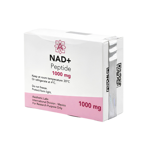 Aesthetic Labs NAD+ 1000 mg