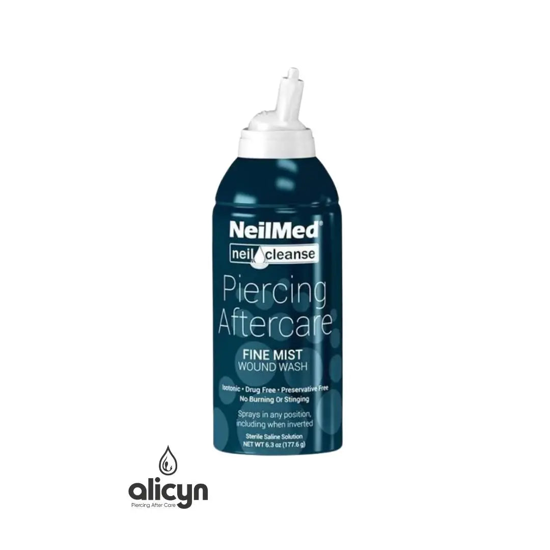 NeilMed Piercing Aftercare Fine Mist 177 ml Alicyn