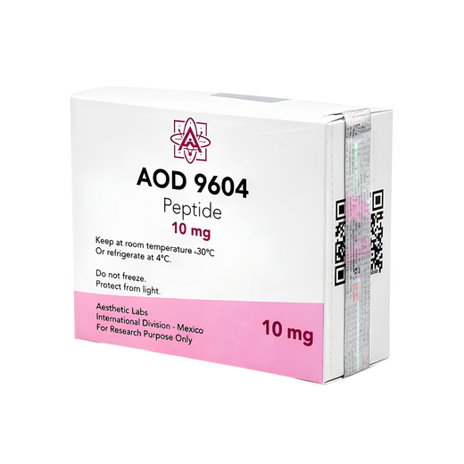 Aesthetic Labs AOD-9604 10 mg | Definición