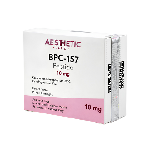 Aesthetic Labs BPC-157 10 mg