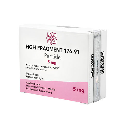 Aesthetic Labs HGH Fragment 5 mg | Definición