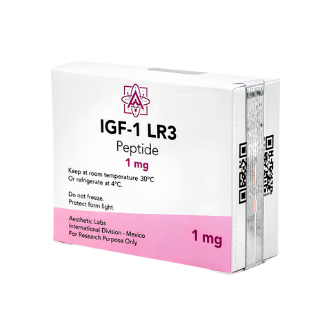 Aesthetic Labs IGF1-LR3 1 mg