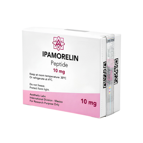 Aesthetic Labs Ipamorelin 10 mg