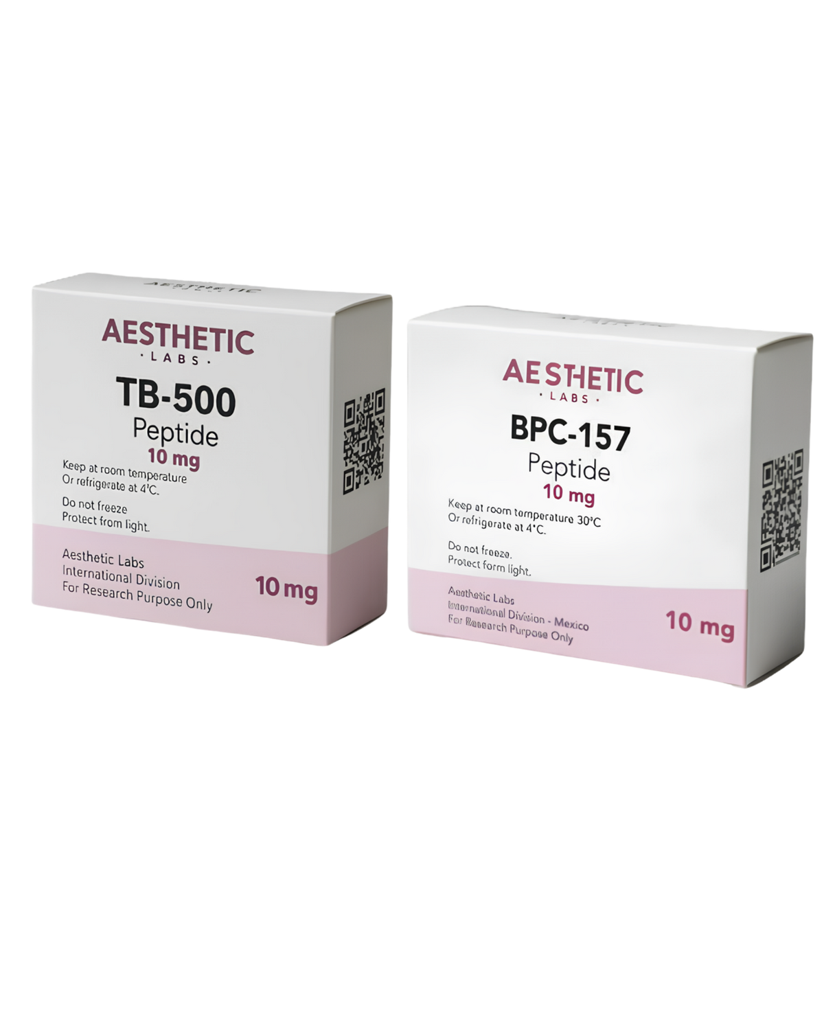 Wolverine Stack BPC-157 + TB-500 | Recovery