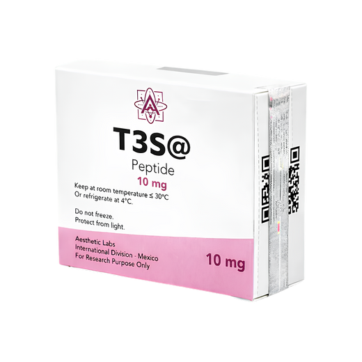 Aesthetic Labs T3S@ 10 | Metabolismo Avanzado