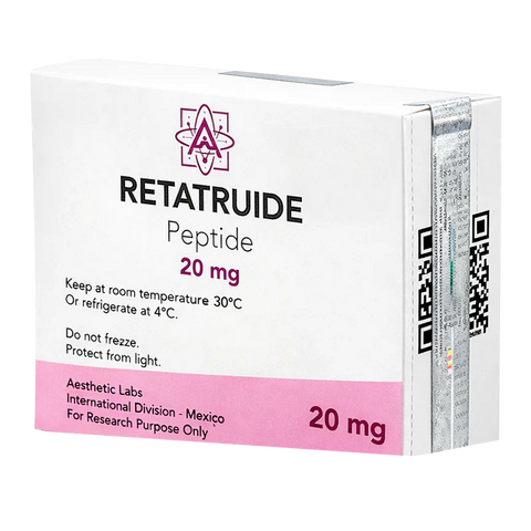 Aesthetic Labs RT-Triple Agonist 20 mg